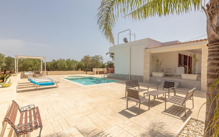 Villa Dolcevivere: pool, Sommer, Udendørs, Udvendige