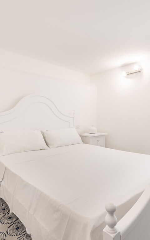 Villa Don Carmine: soveværelse