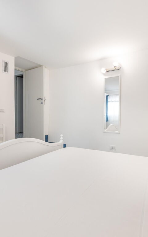 Villa Don Carmine: soveværelse