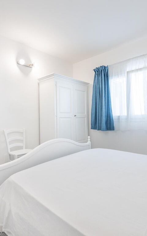 Villa Don Carmine: soveværelse