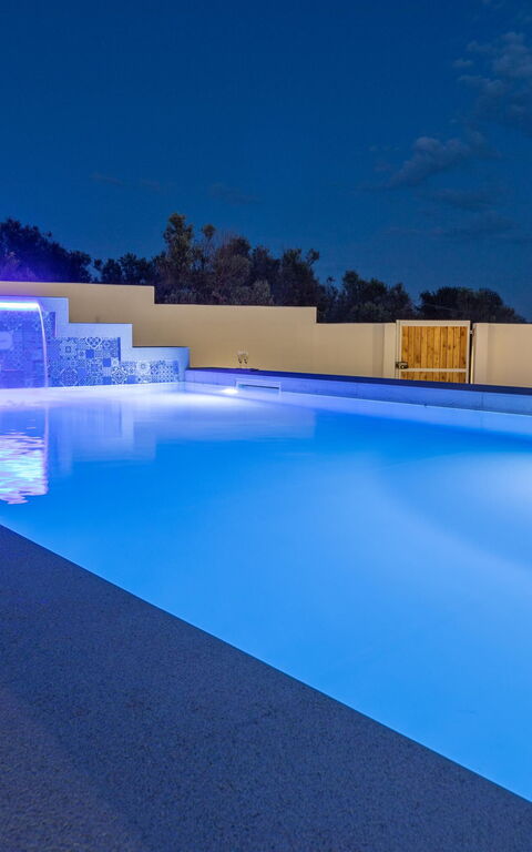 Villa Don Carmine: pool, Udendørs, Udvendige