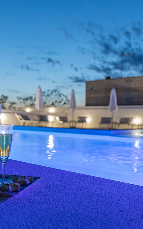 Villa Don Carmine: pool, Udendørs, Udvendige