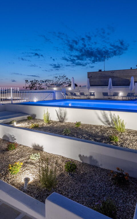 Villa Don Carmine: pool, Udendørs, Udvendige, Visninger