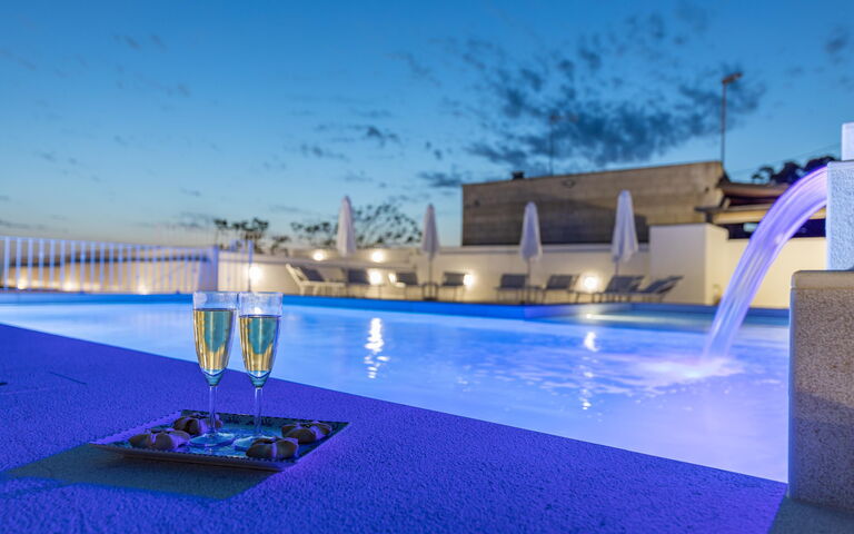 Villa Don Carmine: pool, Udendørs, Udvendige