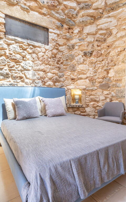 Villa Platino: soveværelse