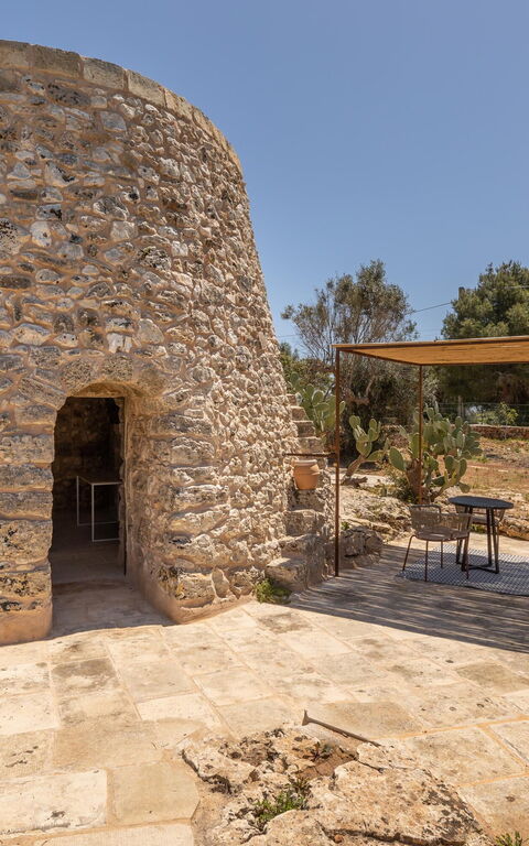 Villa Platino: Udendørs, Udvendige