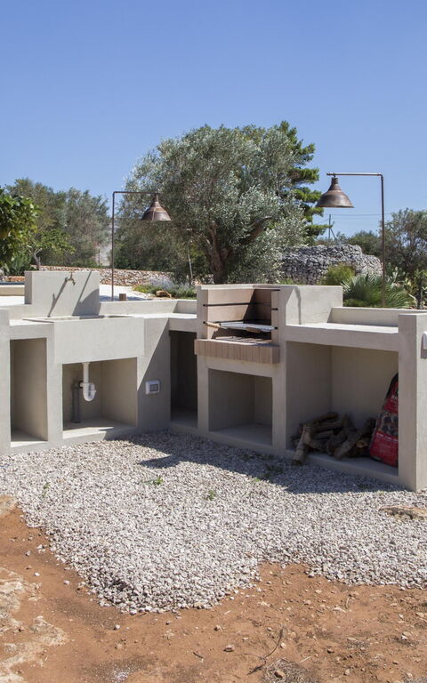 Villa Platino: Udendørs, Udvendige