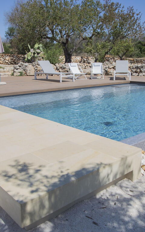 Villa Platino: pool, Udendørs, Udvendige