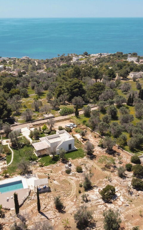 Villa Platino: Udendørs, Udvendige, Visninger