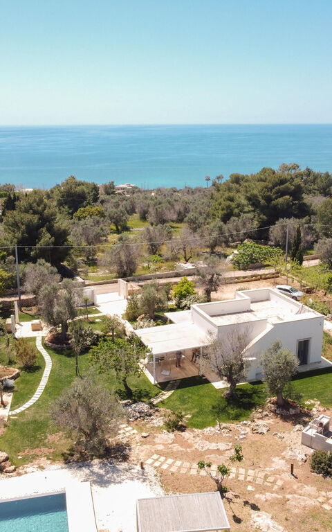 Villa Platino: Have, Udendørs, Udvendige, Visninger