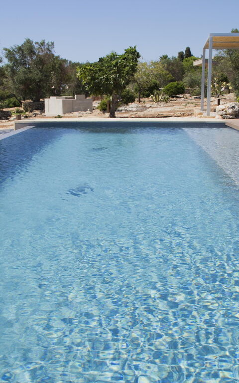 Villa Platino: pool, Udendørs, Udvendige