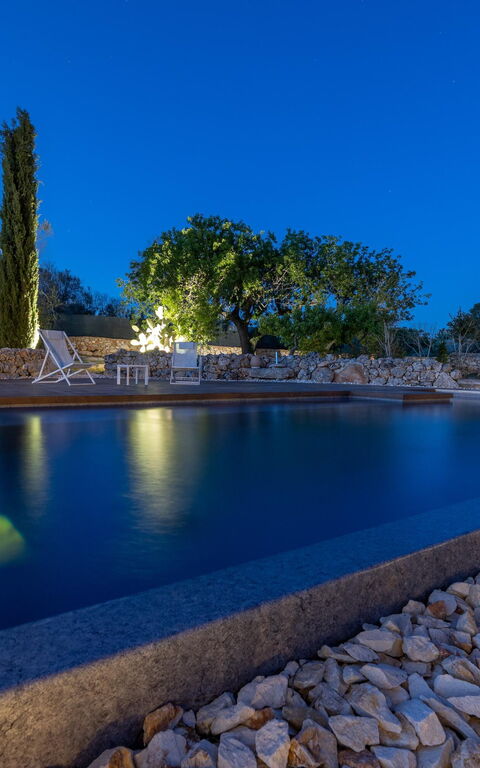 Villa Platino: pool, Udendørs, Udvendige