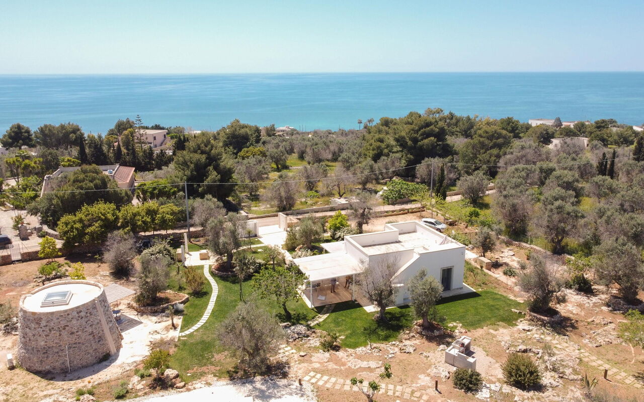 Villa Platino: Have, Udendørs, Udvendige, Visninger