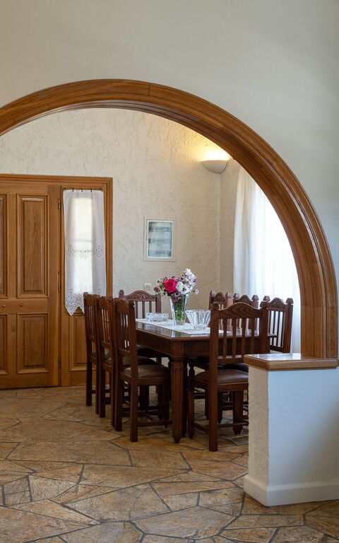 Villa Armonia: Køkken