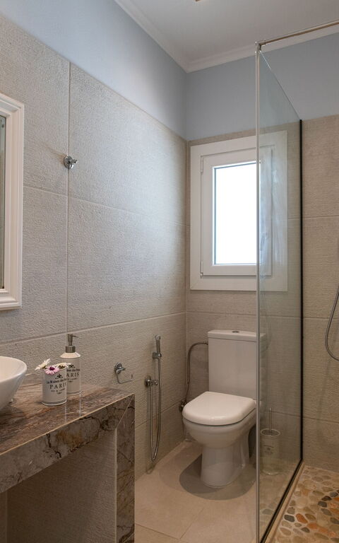 Villa Armonia: Badeværelse