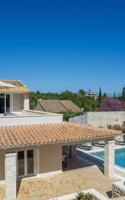 Villa Armonia: pool, Udendørs, Udvendige, Visninger