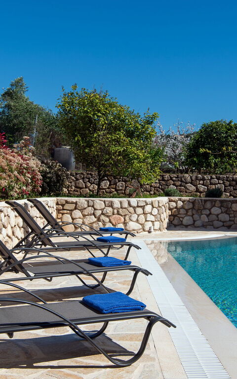 Villa Armonia: pool, Udendørs, Udvendige