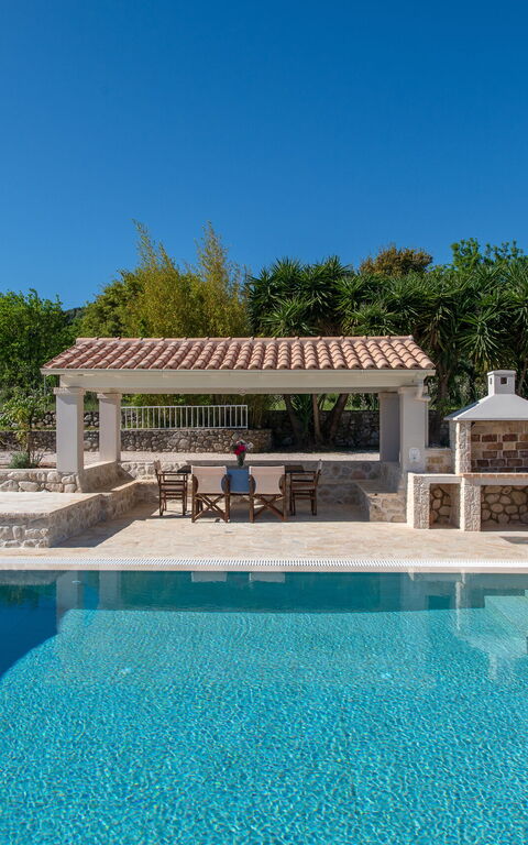 Villa Armonia: pool, Udendørs, Udvendige