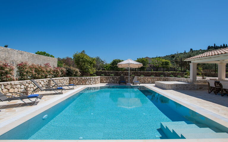 Villa Armonia: pool, Udendørs, Udvendige