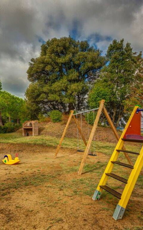 Leccino: Have, Udendørs, Udvendige, Visninger