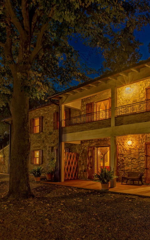 Leccino: Altan / terrasse / gårdhave, Have, Hovedindgang, Udendørs, Udvendige