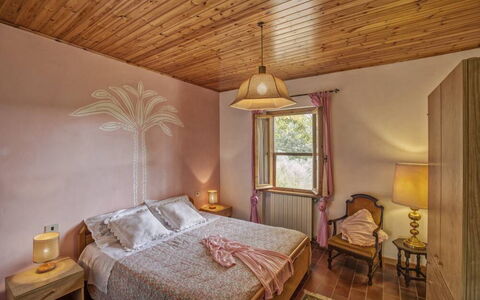 Feriebolig Leccino 1: soveværelse