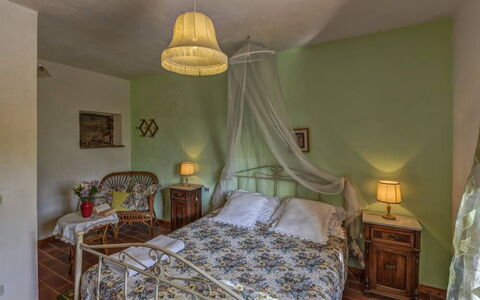 Feriebolig Leccino 3: soveværelse