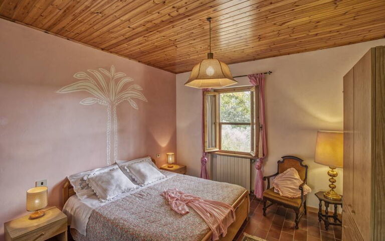 Feriebolig Leccino 1: soveværelse