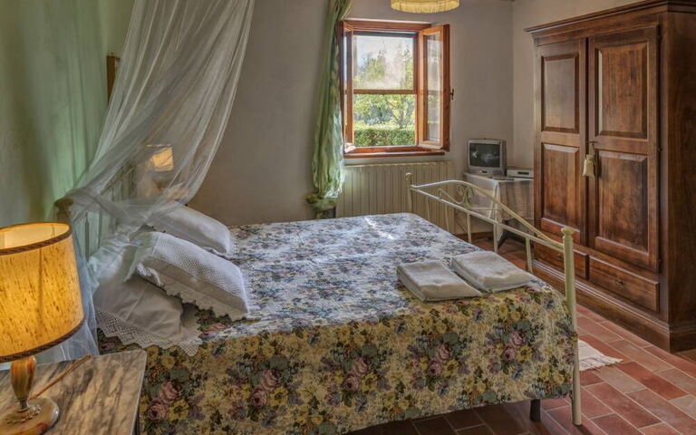 Feriebolig Leccino 3: soveværelse