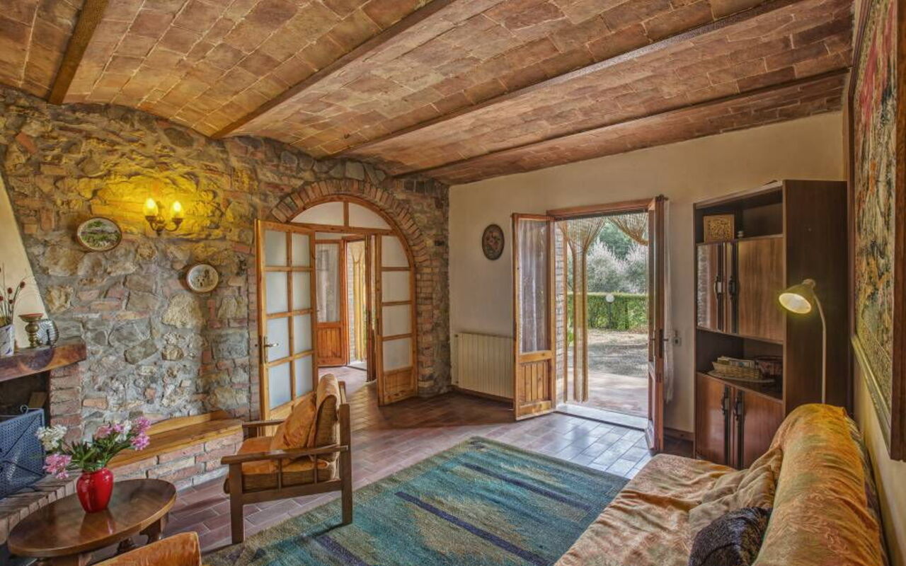 Feriebolig Leccino 2: Stue