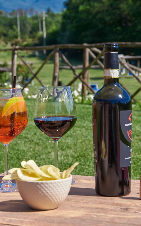 Le Fornaci