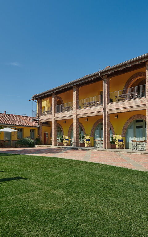 Le Fornaci