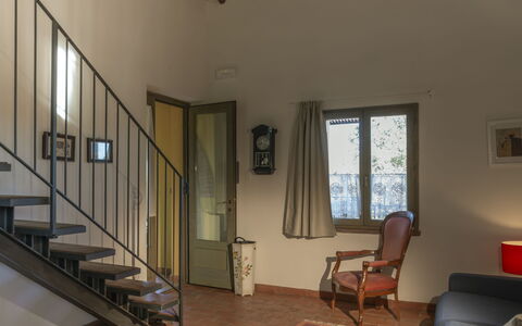 Feriebolig Cilindro: Andet værelse