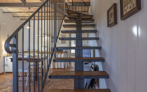 Feriebolig Cilindro: Andet værelse