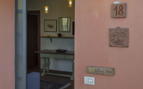 Feriebolig La Maria e Cecco