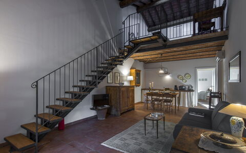 Feriebolig Bellino: Stue