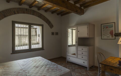 Feriebolig Tito: soveværelse