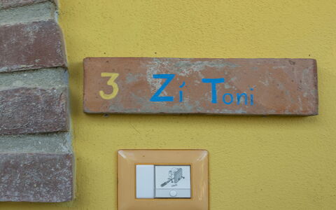 Feriebolig Zi Toni: Udendørs