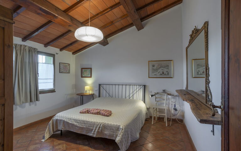 Feriebolig Mattacchione: soveværelse