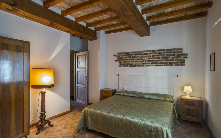 Feriebolig Varisio: soveværelse