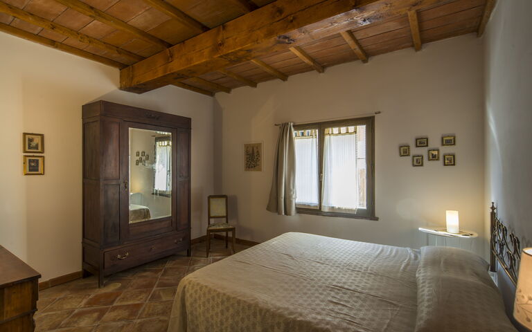 Feriebolig Zi Toni: soveværelse