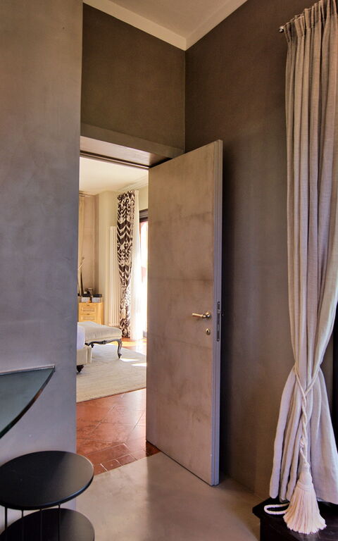 Villa Barbarella: Badeværelse