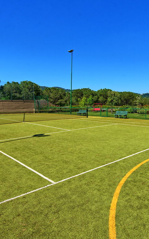 Villa Barbarella: Udendørs, Udvendige