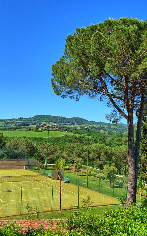 Villa Barbarella: Udendørs, Udvendige, Visninger