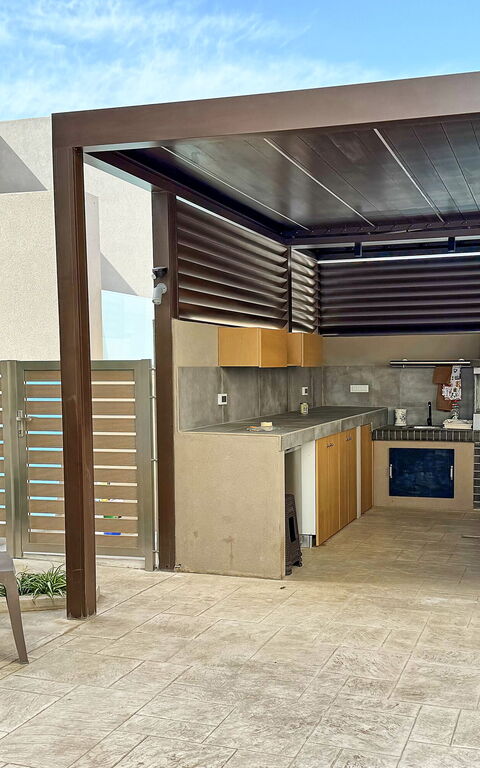 Villa Endless View: Altan / terrasse / gårdhave, Udendørs