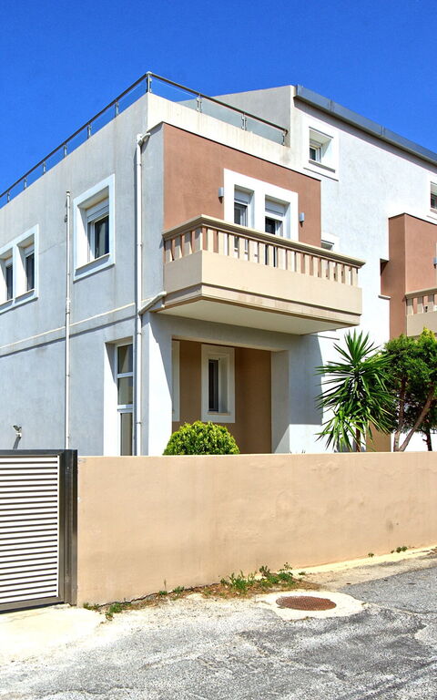 Villa Endless View: Hovedindgang