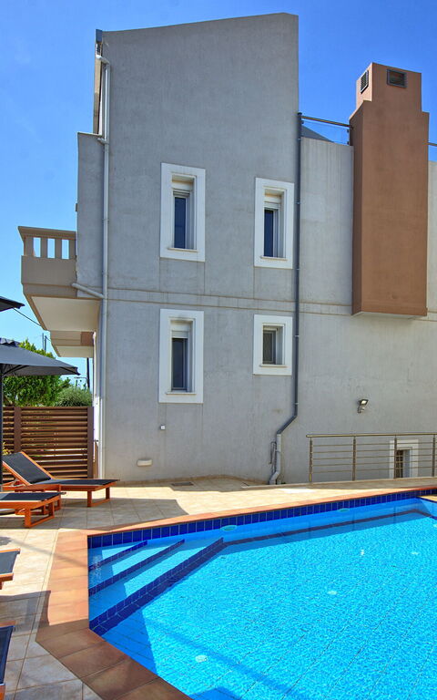 Villa Endless View: Efterår, Forår, pool, Sommer, Udendørs, Udvendige