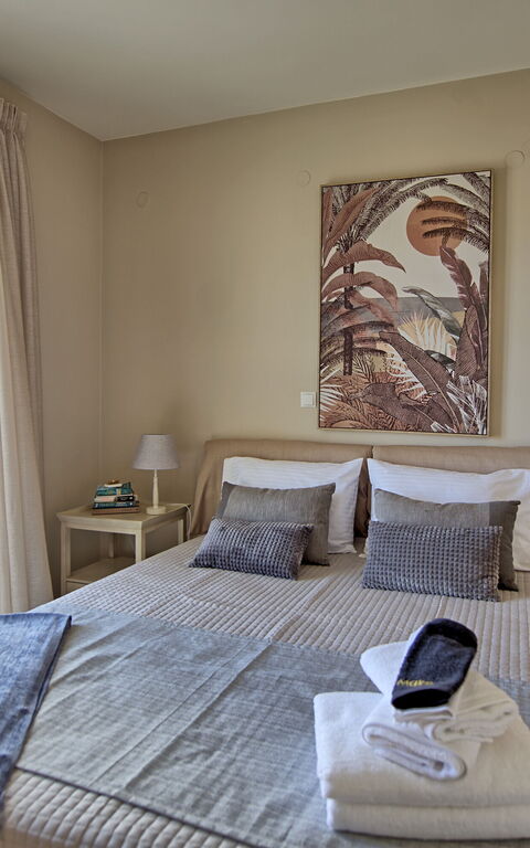 Villa Endless View: soveværelse