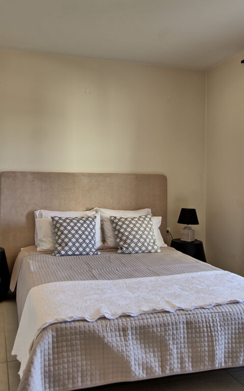 Villa Endless View: soveværelse