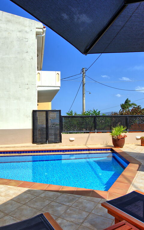 Villa Endless View: Efterår, Forår, pool, Sommer, Udendørs